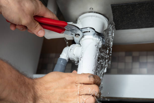 Best Basement water damage restoration  in Fountain Hill, PA