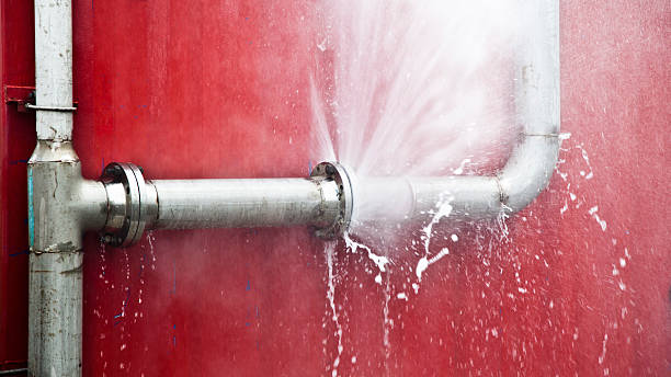 Best Sewage cleanup and water damage restoration  in Fountain Hill, PA